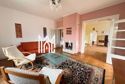 Apartament cu 4 camere decomandat, mobilat în Sub Arini - 18