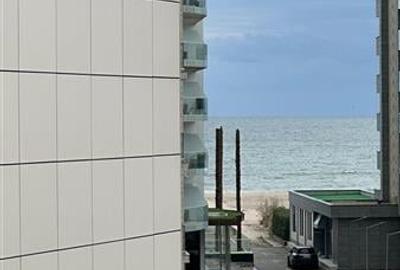 Studio mobilat modern, vedere la mare, Mamaia Nord - 1