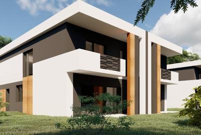 Oportunitati te de investitie, 60 parcele autorizate/ duplex, Chinteni - 2