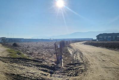 Teren Construcții extravilan de 16350 mp, în Ghimbav - 3