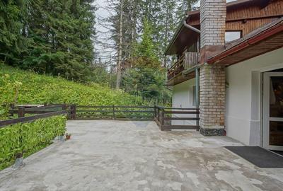 REDUCERE PRET ! Casa de vacanta la Predeal locuinta sau investitie - 9