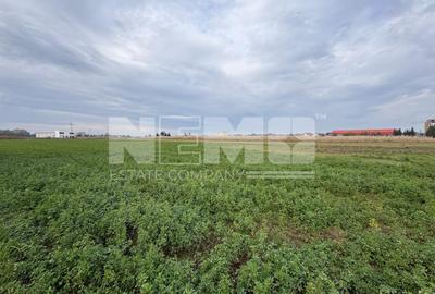 Teren Construcții intravilan de 6700 mp, în Sud-Est - 1