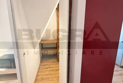 Apartament cu 4 camere semidecomandat, mobilat în Ultracentral - 10