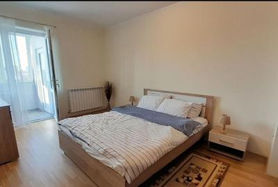 Apartament cu 2 camere semidecomandat, mobilat în Romană - 4
