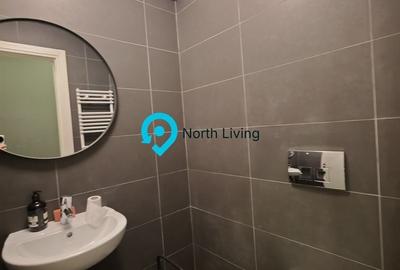 Apartament cu 2 camere decomandat în Pipera - 13