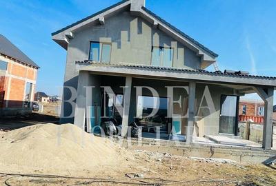 Casa individuala P+ M Giarmata- cartier case noi - 3