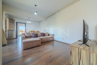 Apartament cu 2 camere semidecomandat, mobilat în Plopilor - 2