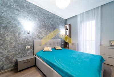 Apartament cu 2 camere decomandat, mobilat în UTA - 7