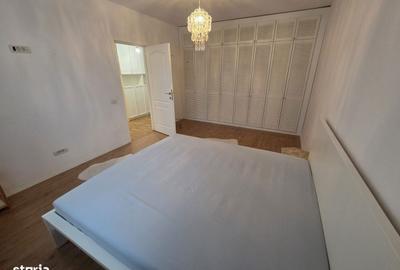 Apartament cu 2 camere semidecomandat, mobilat în Dobroești - 2