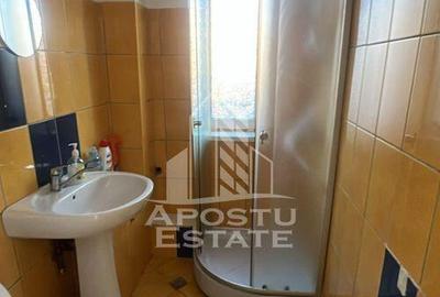 Apartament 2 camere la casa, curte comuna, in Dumbravita - 19