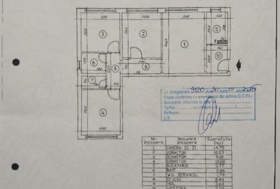 4 camere | Complex Apusului | parter inalt | bloc anvelopat | Luminos - 2