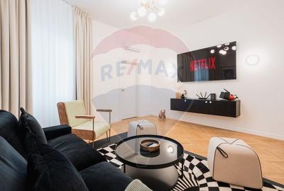 Apartament 2 camere de vanzare, Facultatea de Drept, finisaje de lux - 10