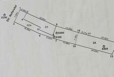 Casă cu 3 camere în Balș - 5