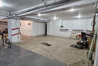 Militari spatiu subsol 272 mp - 24