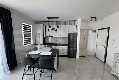Apartament cu 2 camere semidecomandat în Braytim - 7