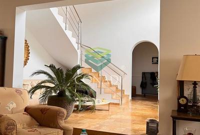 Baneasa- Iancu NIcolae, vila cu 6 camere de vanzare, 400 mp utili - 6