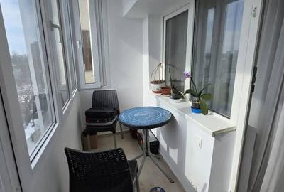 Apartament cu 3 camere decomandat, mobilat în Băneasa - 20