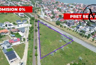 Teren de 5224 mp, în Ovidiu - 5