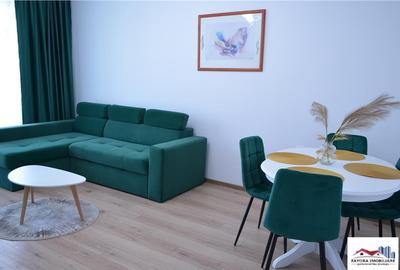 Ap. 2 Camere Mobilat si Utilat cu Parcare Privata de Inchiri - 3