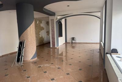 Spațiu comercial, de 108 mp, în Dorobanților - 6