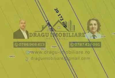 Teren agricol Munteni/Galati / 7.5 ha - 2