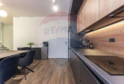 Vila smart 6 camere cu rooftop pool - de inchiriat - 6