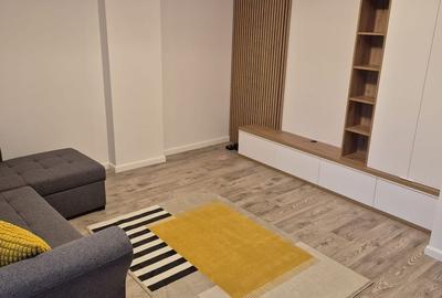 Apartament cu 2 camere decomandat, mobilat în Aradului