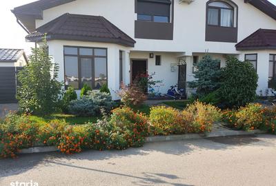 Casă cu 4 camere cu Teren 235 Mp în Corbeanca - 2