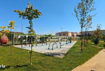 Apartament cu 2 camere în Vest - 1