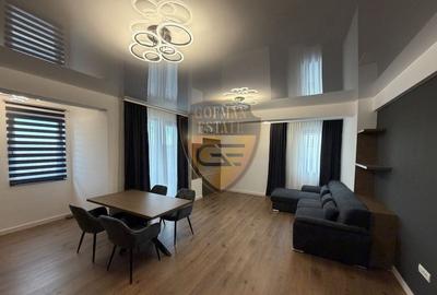 Apartament cu 3 camere decomandat, mobilat în Palazu Mare - 2