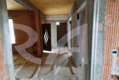 Casă individuală cu 3 camere cu Canalizare în Nord-Est - 4