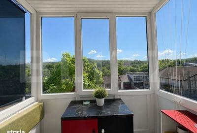 Apartament cu 2 camere semidecomandat în Central - 3