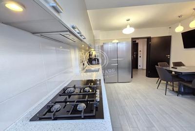 Zona Arcul de Triumf- Blv. Maresal Averescu- apartament 3 camere de inchiriat - 12