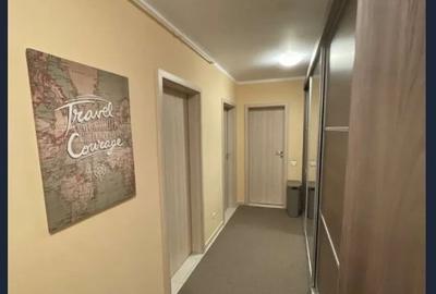 Apartament cu 2 camere decomandat, mobilat în Circumvalațiunii - 13