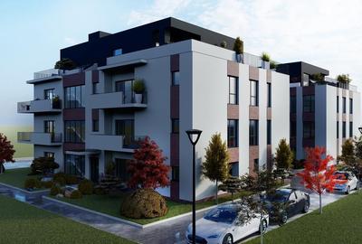 Oferta de inchiriere - Penthouse zona Parc Sub Arini -Sibiu - 3
