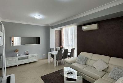 Apartament cu 2 camere, mobilat în Ciurea