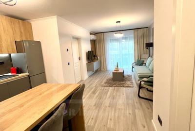 Apartament cu 2 camere semidecomandat, mobilat în Iris - 7
