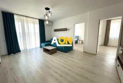 Apartament cu 3 camere decomandat, mobilat în Cetate