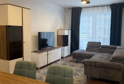 Apartament cu 2 camere decomandat, mobilat în Șelimbăr - 7