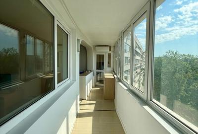 Apartament cu 3 camere semidecomandat în Titan - 4