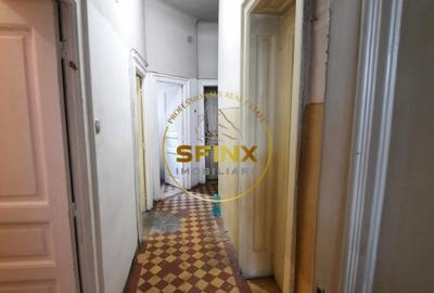 Apartament cu 4 camere semidecomandat în Cișmigiu - 16