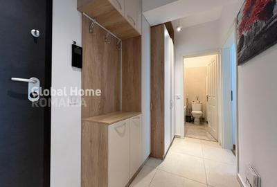 Apartament 2 camere Metrou Grozavesti| Mobilat-Utilat-Bloc 2019-Centrala proprie - 12