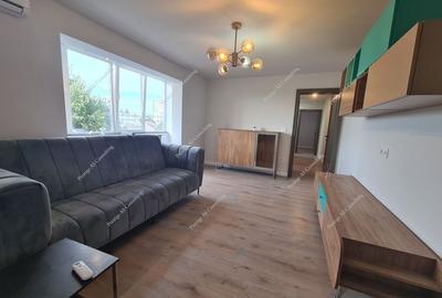 Apartament pet friendly cu 3 camere (2 paturi matrimoniale) - Complex studentesc - 5