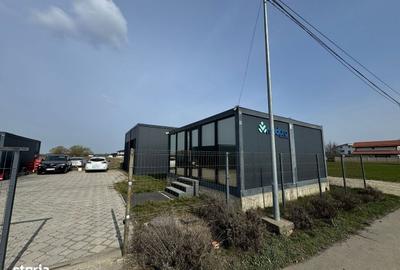 Spațiu comercial, în Domnești - 4