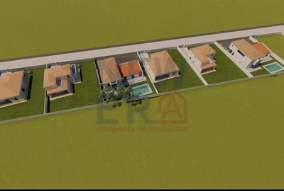 Teren de 744 mp intre 2 Mai si Vama Veche - 2