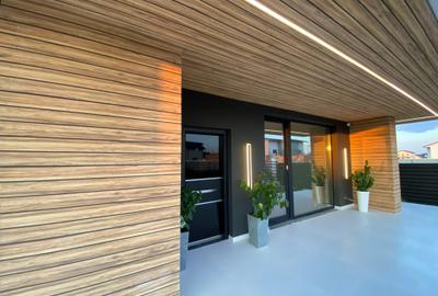 Casă Parter Premium – 150 mp utili | 410 mp teren | Stradă Privată Berceni listi - 6