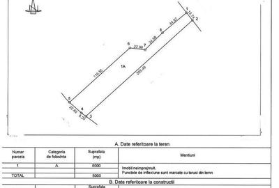 Teren intravilan cu deschidere la Drum European Ovidiu - 3