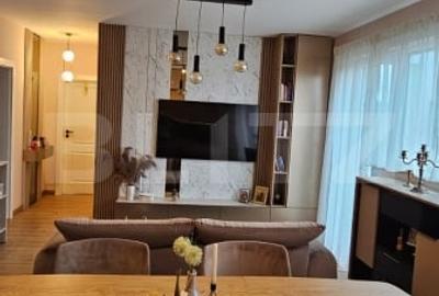 Apartament tip Penthouse - 3 camere | Terasa 59 mp | Doua parcari | Finisaje Lux - 2