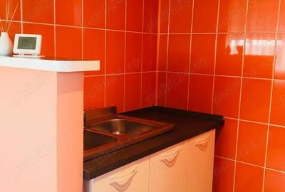 Garsonieră decomandată în Țiglina 1 - 4