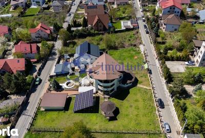 Casă cu 10 camere cu Teren 1861 Mp în Păcurari - 8
